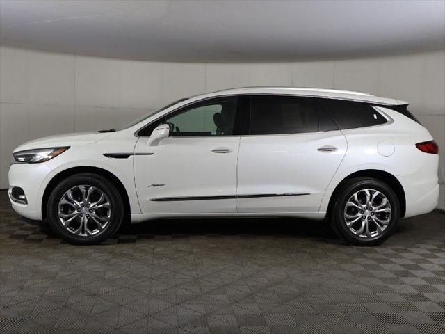 2021 Buick Enclave AWD Avenir