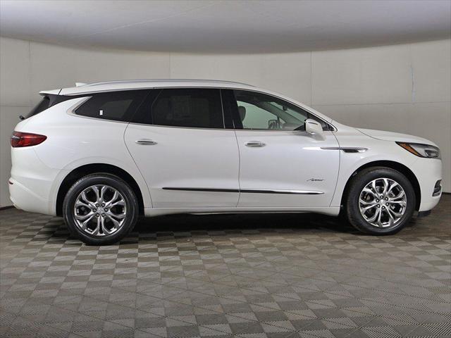 2021 Buick Enclave AWD Avenir
