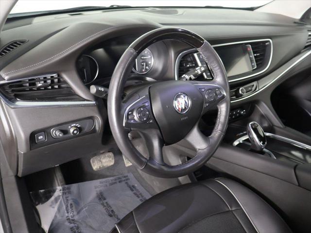 2021 Buick Enclave AWD Avenir