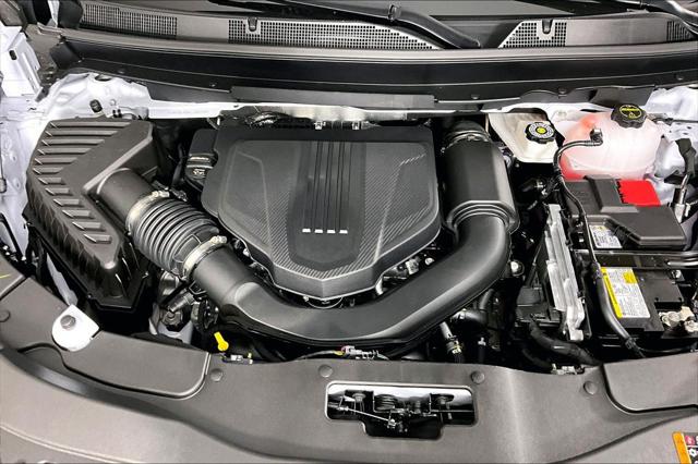2026 GMC Acadia Denali FWD