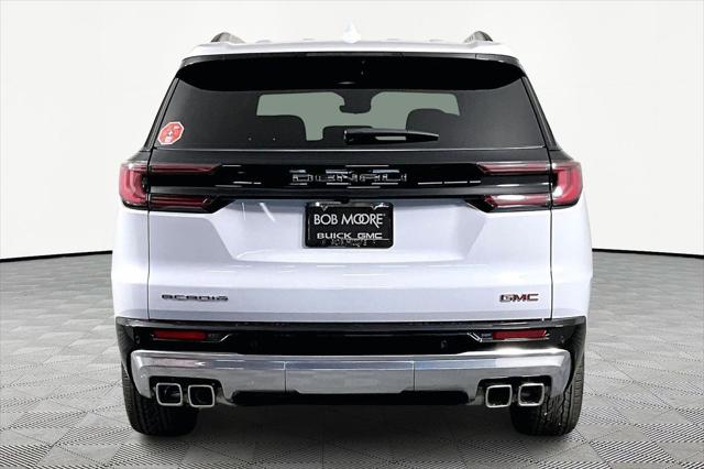 2026 GMC Acadia Denali FWD