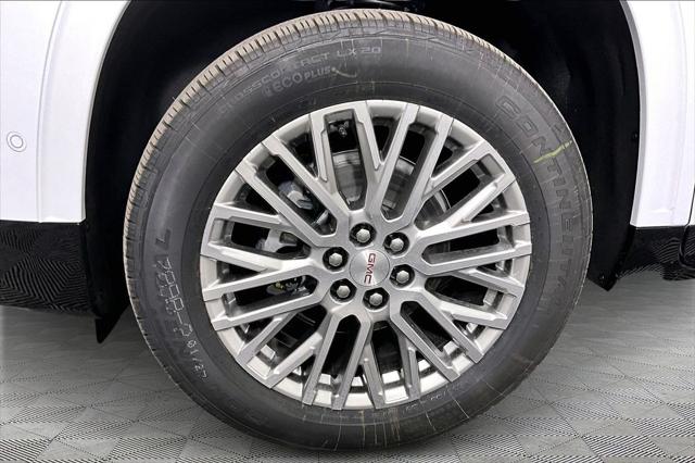 2026 GMC Acadia Denali FWD