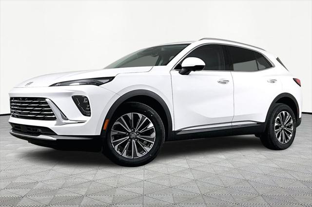 2026 Buick Envision Preferred AWD for sale in Oklahoma City, OK
