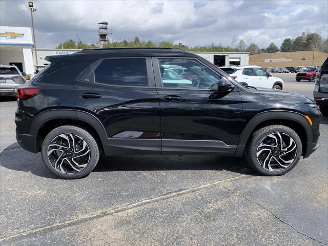 2026 Chevrolet TrailBlazer AWD RS