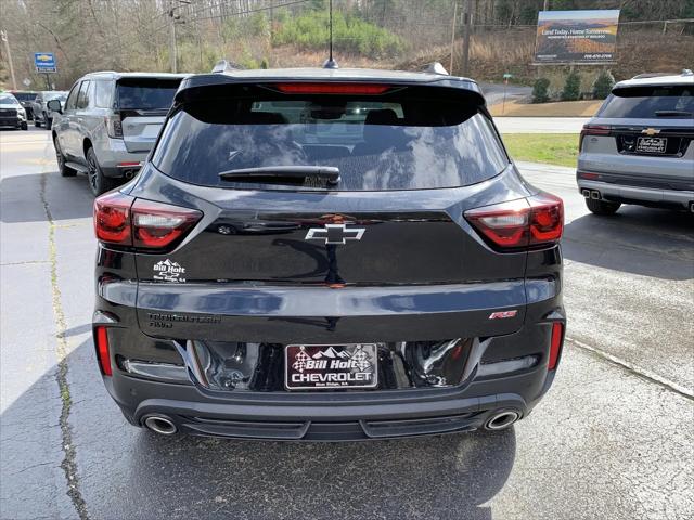 2026 Chevrolet TrailBlazer AWD RS