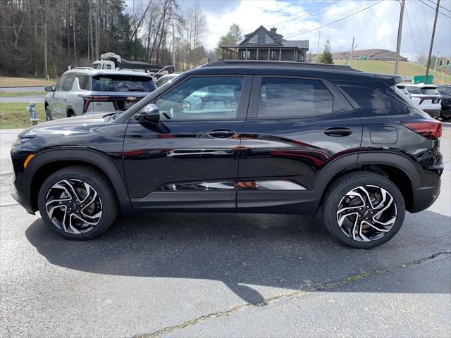 2026 Chevrolet TrailBlazer AWD RS