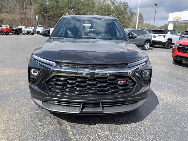 2026 Chevrolet TrailBlazer AWD RS