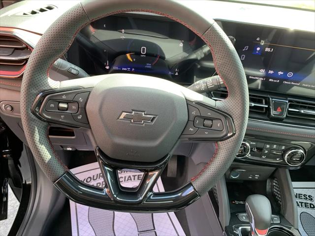 2026 Chevrolet TrailBlazer AWD RS