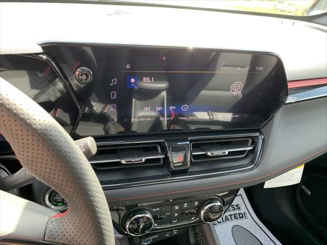 2026 Chevrolet TrailBlazer AWD RS