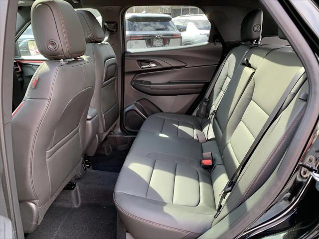 2026 Chevrolet TrailBlazer AWD RS