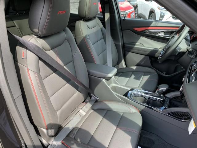 2026 Chevrolet TrailBlazer AWD RS
