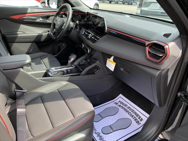 2026 Chevrolet TrailBlazer AWD RS