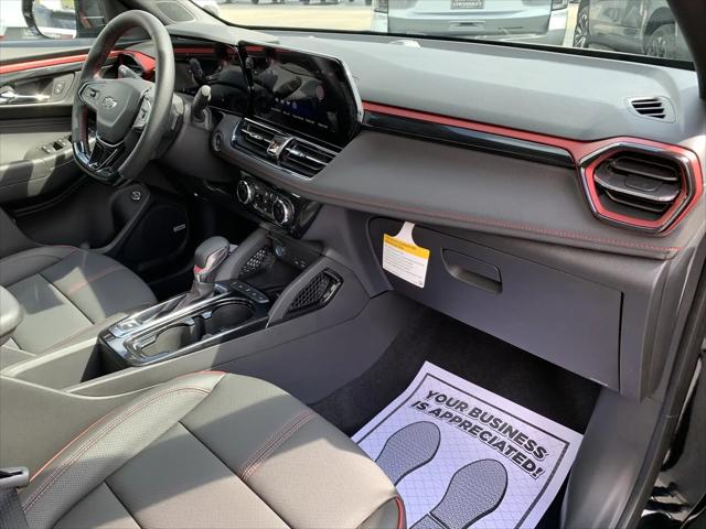 2026 Chevrolet TrailBlazer AWD RS