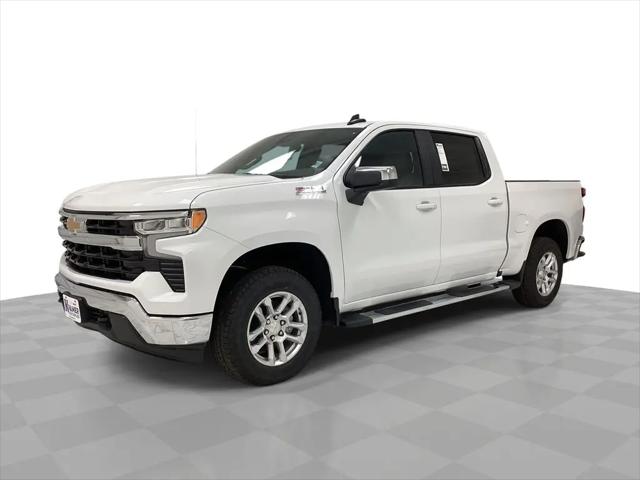 2026 Chevrolet Silverado 1500 4WD Crew Cab Standard Bed LT for sale in Livingston, TX