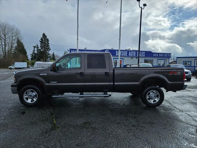 2005 Ford F-350 Lariat