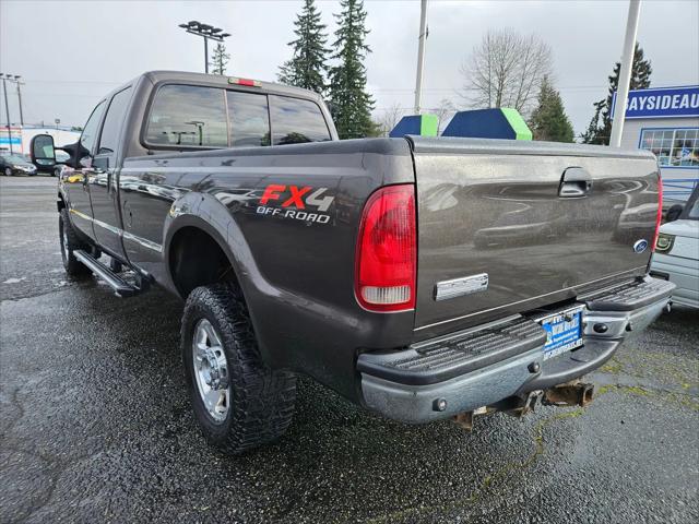 2005 Ford F-350 Lariat