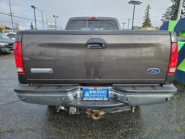 2005 Ford F-350 Lariat