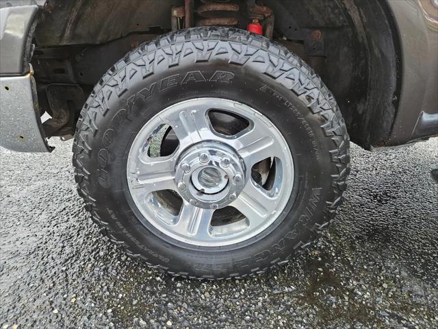 2005 Ford F-350 Lariat