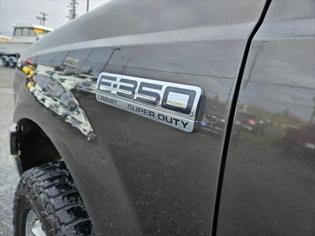 2005 Ford F-350 Lariat