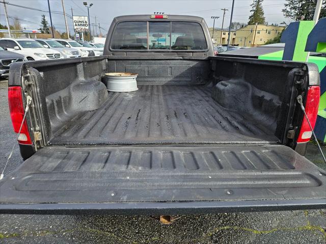 2005 Ford F-350 Lariat