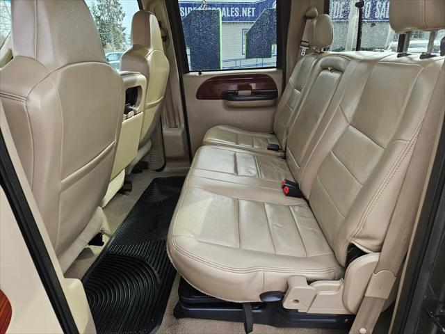 2005 Ford F-350 Lariat
