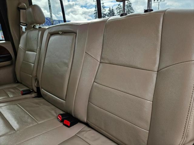 2005 Ford F-350 Lariat