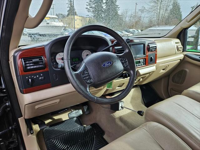 2005 Ford F-350 Lariat