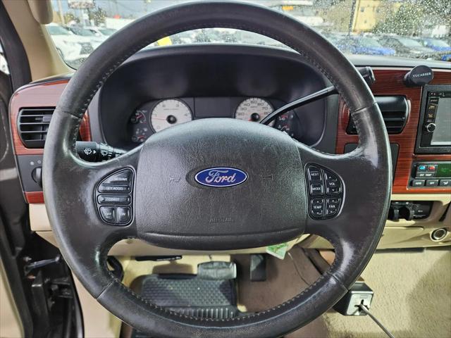 2005 Ford F-350 Lariat