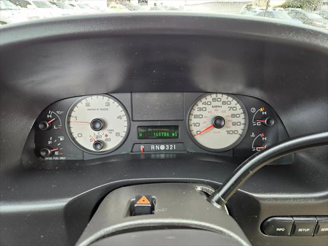 2005 Ford F-350 Lariat