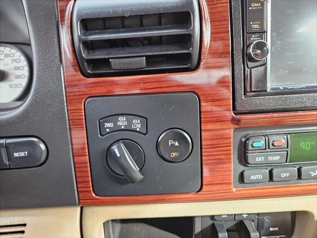 2005 Ford F-350 Lariat