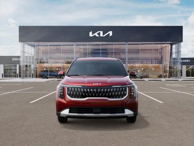 2026 Kia Carnival MPV LXS