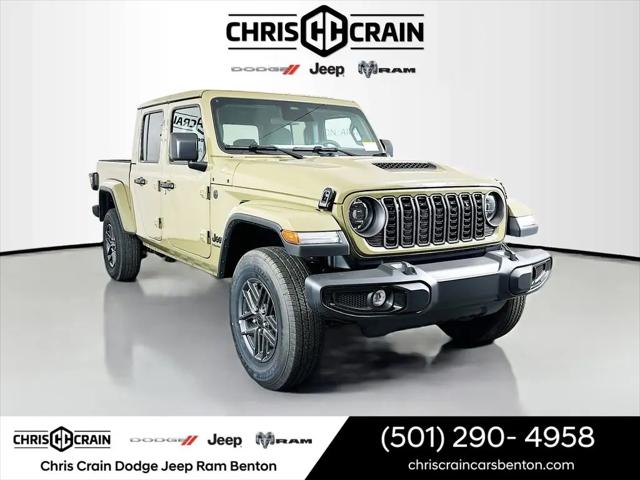2026 Jeep Gladiator Sport S for sale in Benton, AR