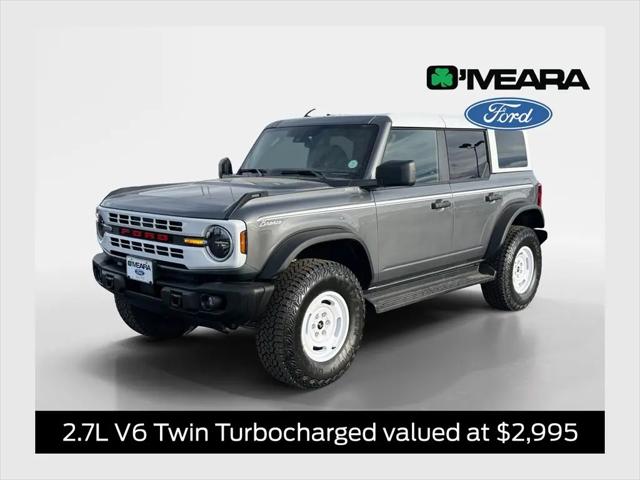 2026 Ford Bronco Heritage Edition for sale in Northglenn, CO