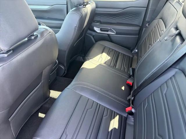 2026 Ford Ranger LARIAT