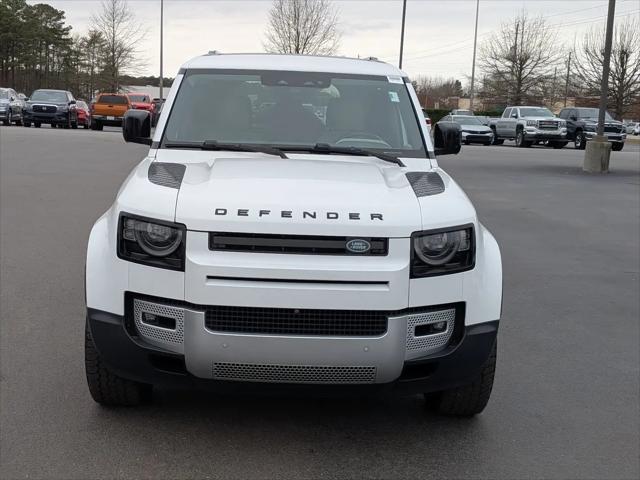 2021 Land Rover Defender 110 SE