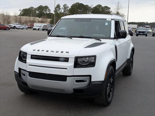 2021 Land Rover Defender 110 SE