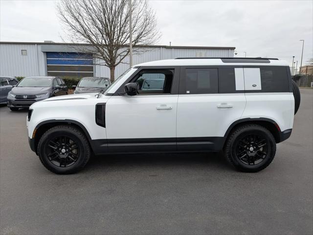 2021 Land Rover Defender 110 SE