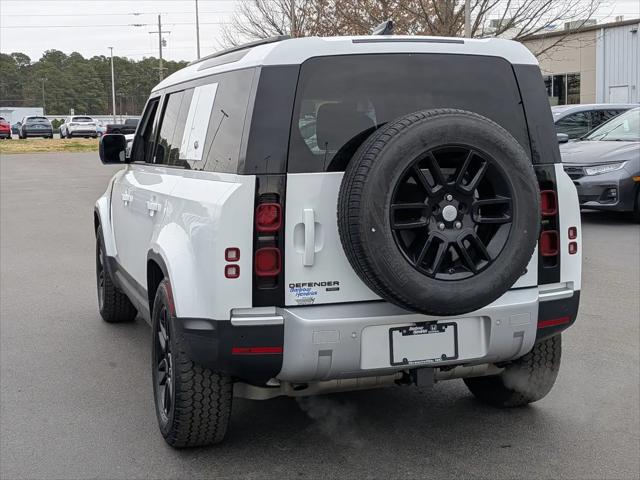 2021 Land Rover Defender 110 SE