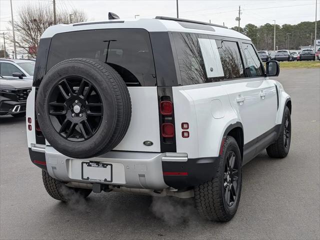 2021 Land Rover Defender 110 SE