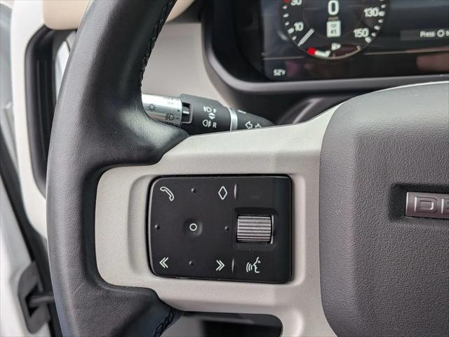 2021 Land Rover Defender 110 SE