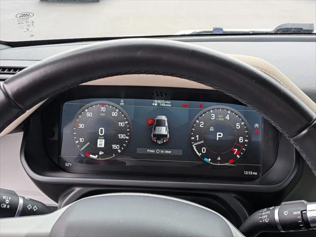 2021 Land Rover Defender 110 SE