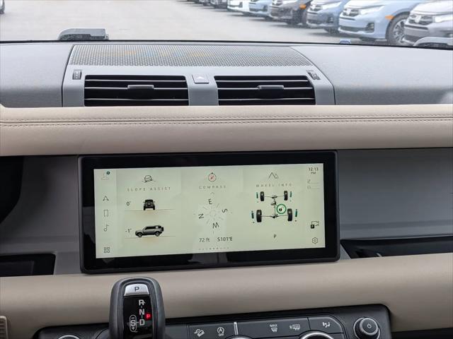 2021 Land Rover Defender 110 SE