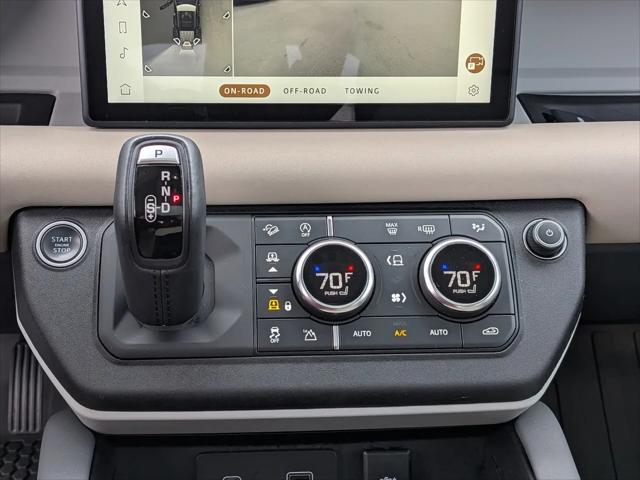 2021 Land Rover Defender 110 SE