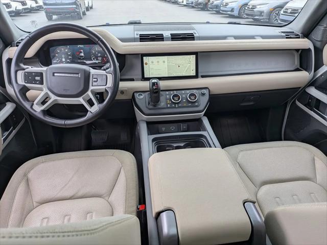 2021 Land Rover Defender 110 SE