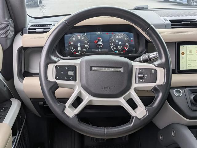 2021 Land Rover Defender 110 SE