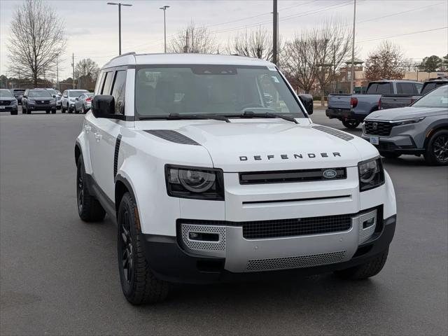 2021 Land Rover Defender 110 SE
