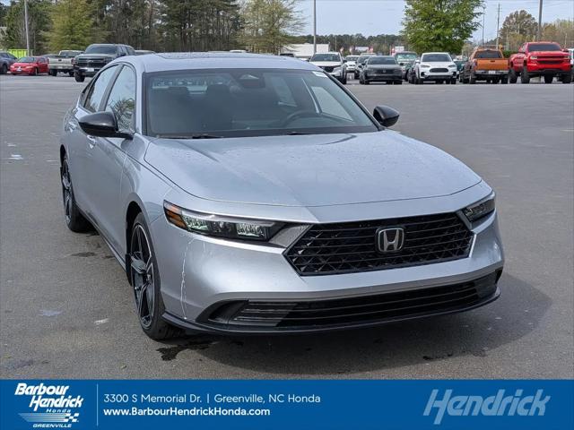 2026 Honda Accord Sedan Sport for sale in Greenville, NC