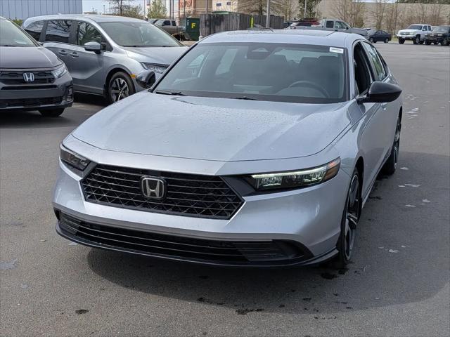 2026 Honda Accord Sedan Sport