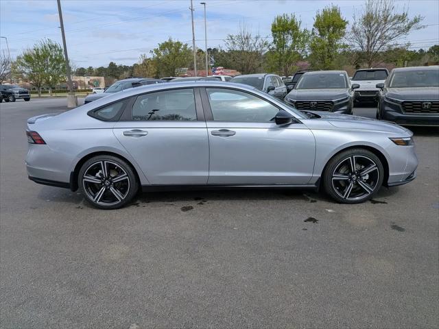 2026 Honda Accord Sedan Sport