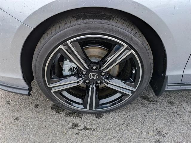 2026 Honda Accord Sedan Sport